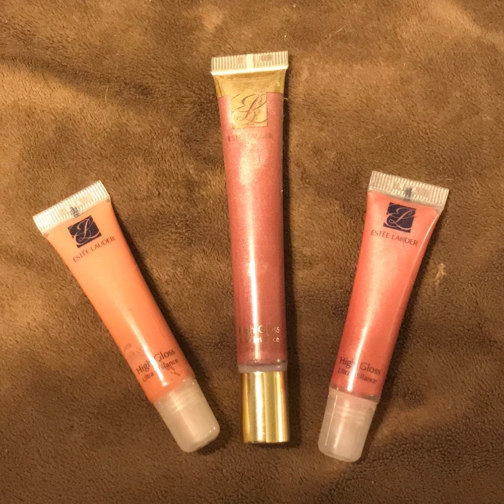 Estée Lauder Gloss Set